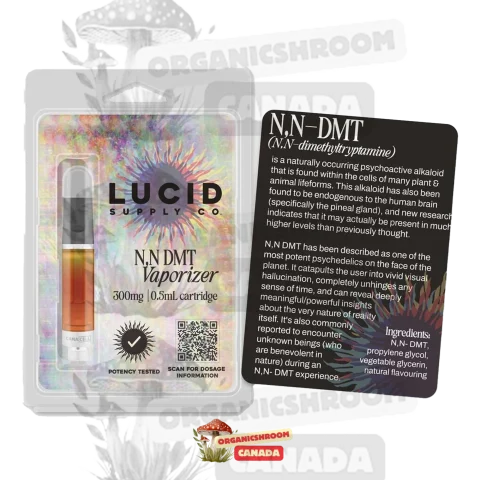 Lucid NN DMT Vaporizer