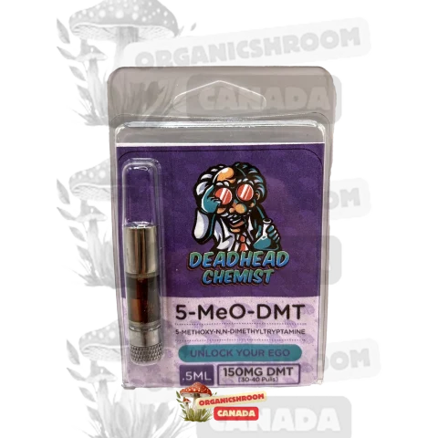 Deadhead 5-MeO-DMT cartridge