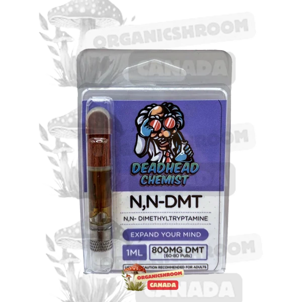 Deadhead N-N-DMT cartridge 1ml