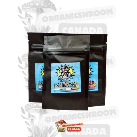 Immerse yourself in a psychedelic experience with LSD Edible 100ug Cola Bottle, available at Organic Shroom Canada, a best place to shop top-quality mushrooms in Vancouver.