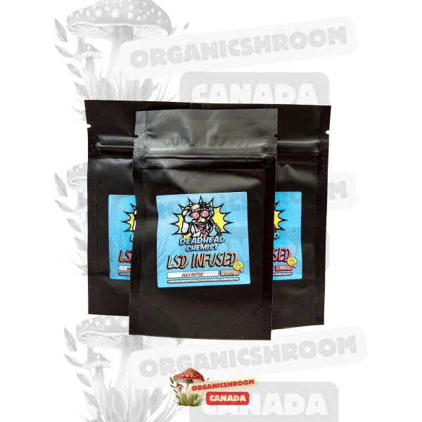 Immerse yourself in a psychedelic experience with LSD Edible 100ug Cola Bottle, available at Organic Shroom Canada, a best place to shop top-quality mushrooms in Vancouver.