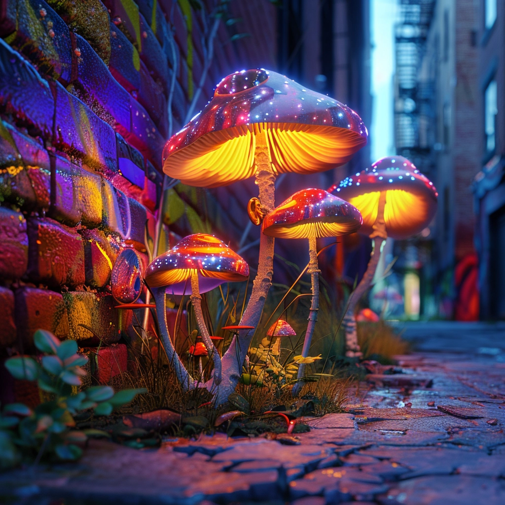 The Future of Psilocybin Therapy in Canada​