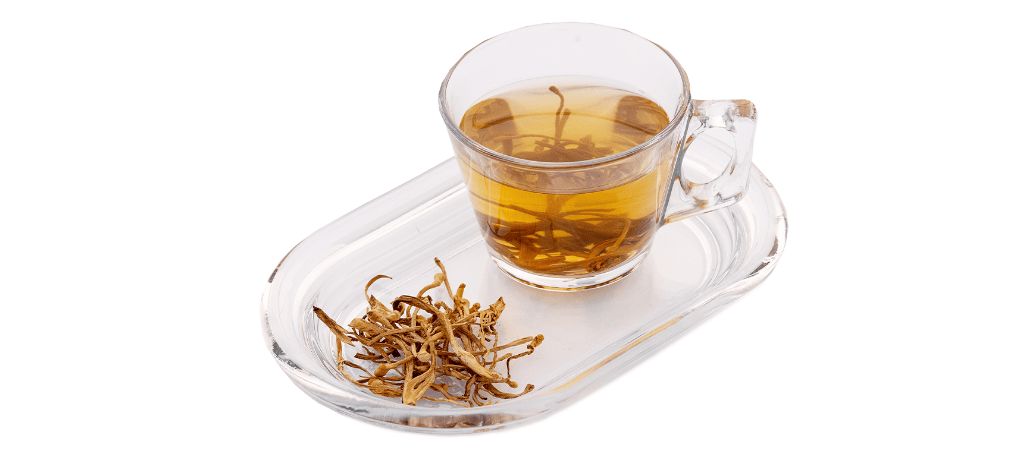 Cordyceps psilocybin tea is also valued for its distinctive taste and variety of healing effects. 