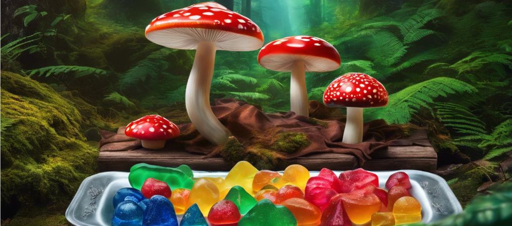 Mushroom edibles provide an exciting and delicious method of consuming shrooms. 