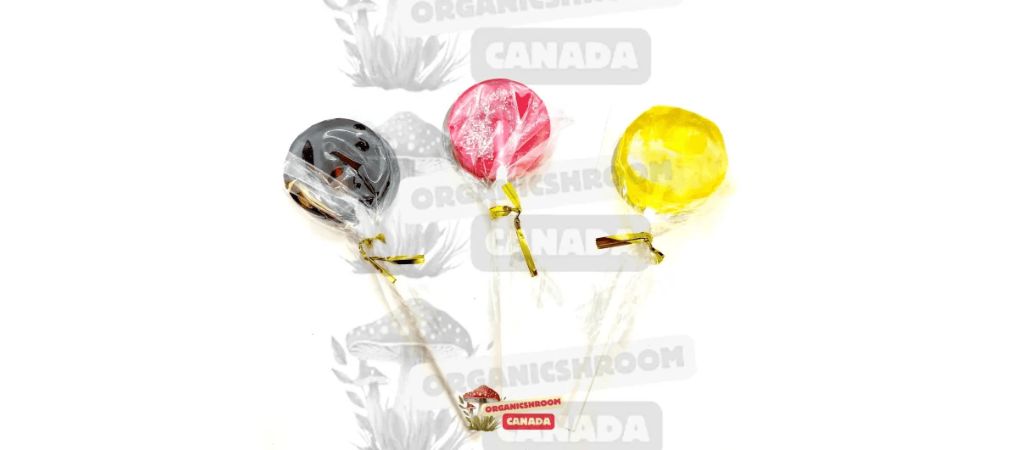 Explore the delicious world of psychedelic edibles with our specially crafted Molipop Candy.