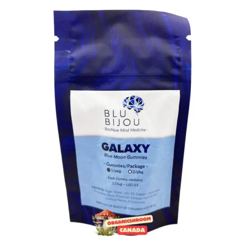 Blu Bijou Galaxy Gummies