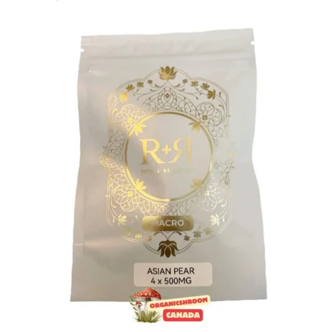 Ritual Relief Macrodose Asian Pear Chews