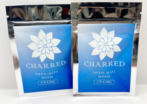 Charred 5-MeO-MIPT (Moxie)